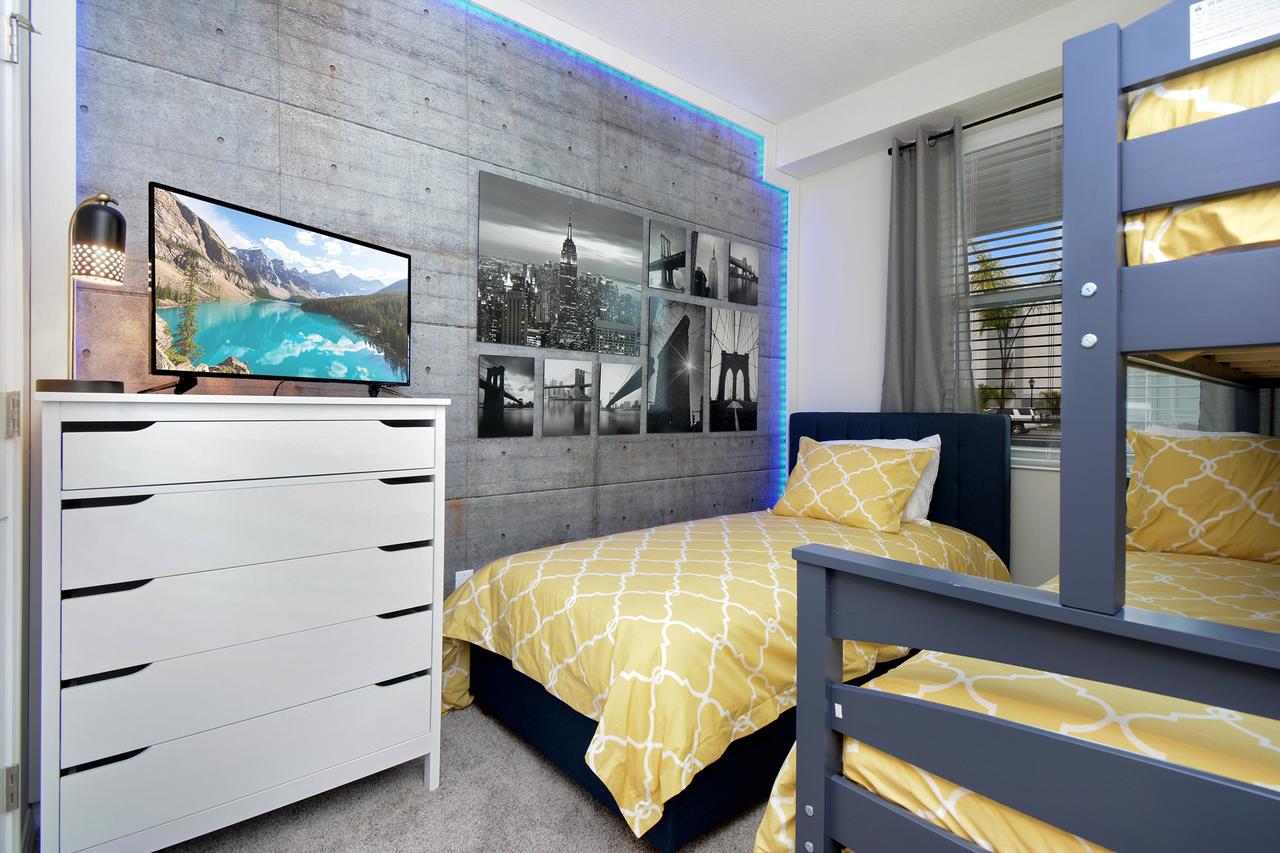 Two Bedrooms Apartment Storey Lake Orlando 103 - thumb 7