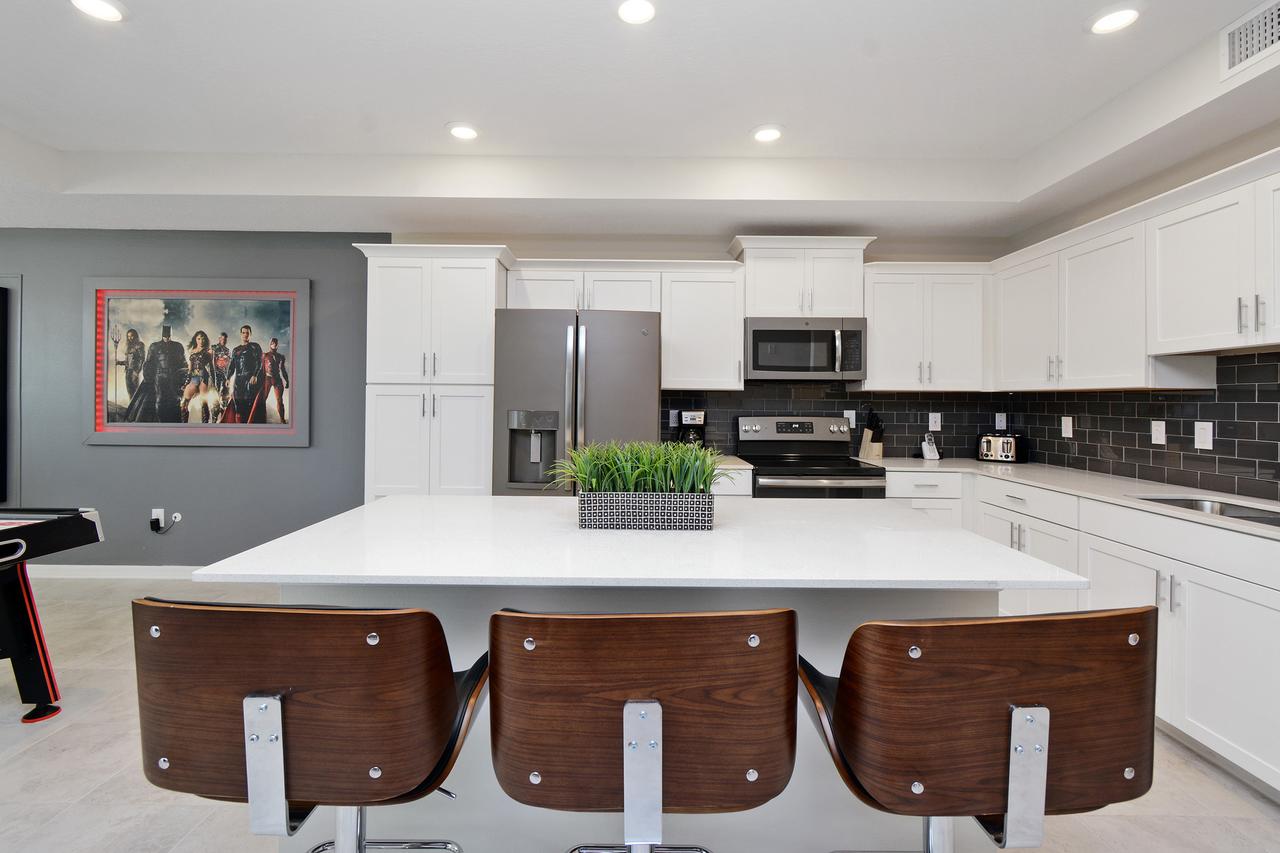 Two Bedrooms Apartment Storey Lake Orlando 103 - thumb 20