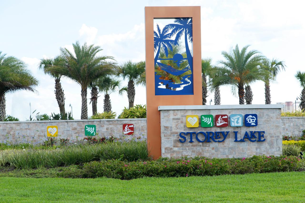 Two Bedrooms Apartment Storey Lake Orlando 103 - thumb 39