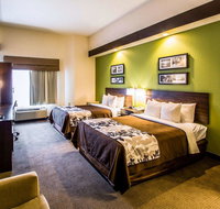 Sleep Inn  Suites Orlando Airport - USA Accommodation