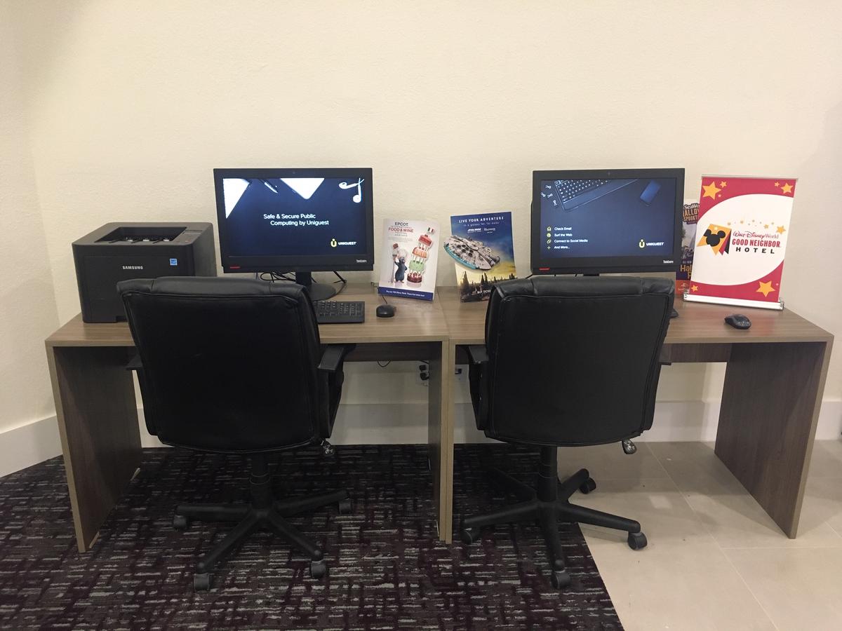 Crowne Plaza Orlando - Lake Buena Vista - thumb 9