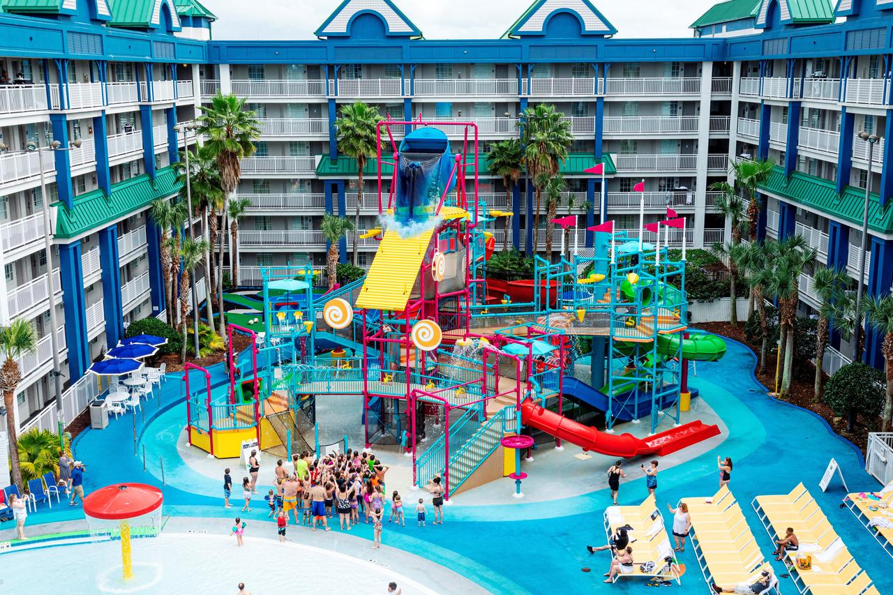 Holiday Inn Resort Orlando Suites - Waterpark - thumb 3
