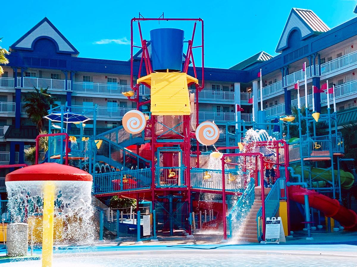 Holiday Inn Resort Orlando Suites - Waterpark - thumb 30