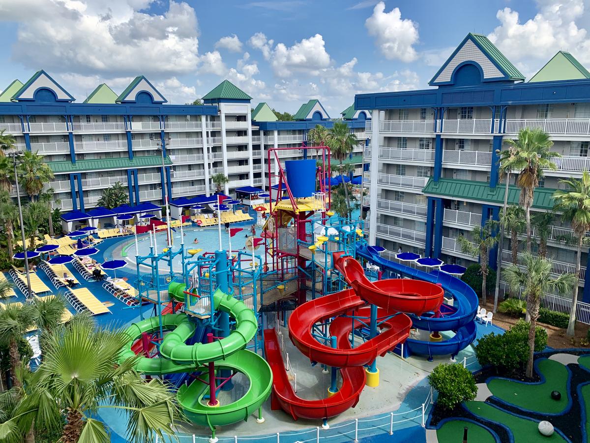 Holiday Inn Resort Orlando Suites - Waterpark - thumb 0