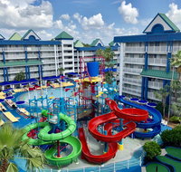 Holiday Inn Resort Orlando Suites - Waterpark - USA Accommodation