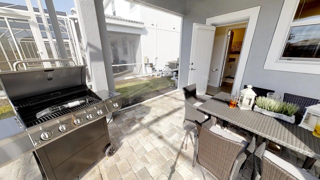 ACO Champions Gate Resort 8 Bedroom Vacation Home With Pool (1872) - thumb 33