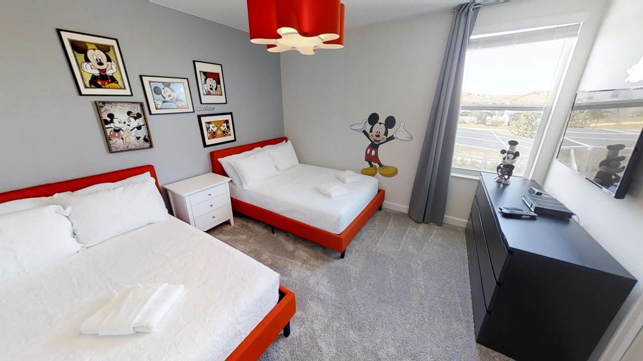 ACO Champions Gate Resort 8 Bedroom Vacation Home With Pool (1872) - thumb 19