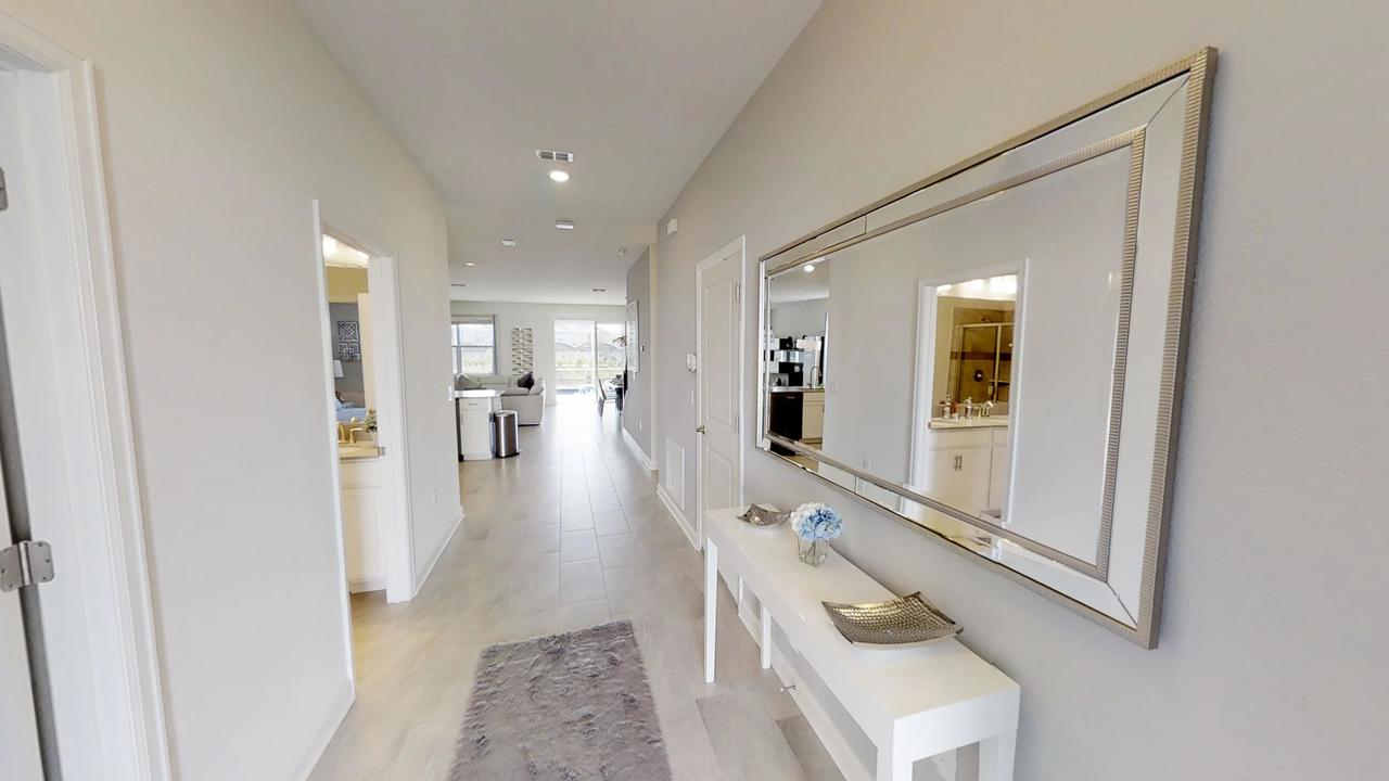 ACO Champions Gate Resort 8 Bedroom Vacation Home With Pool (1872) - thumb 8
