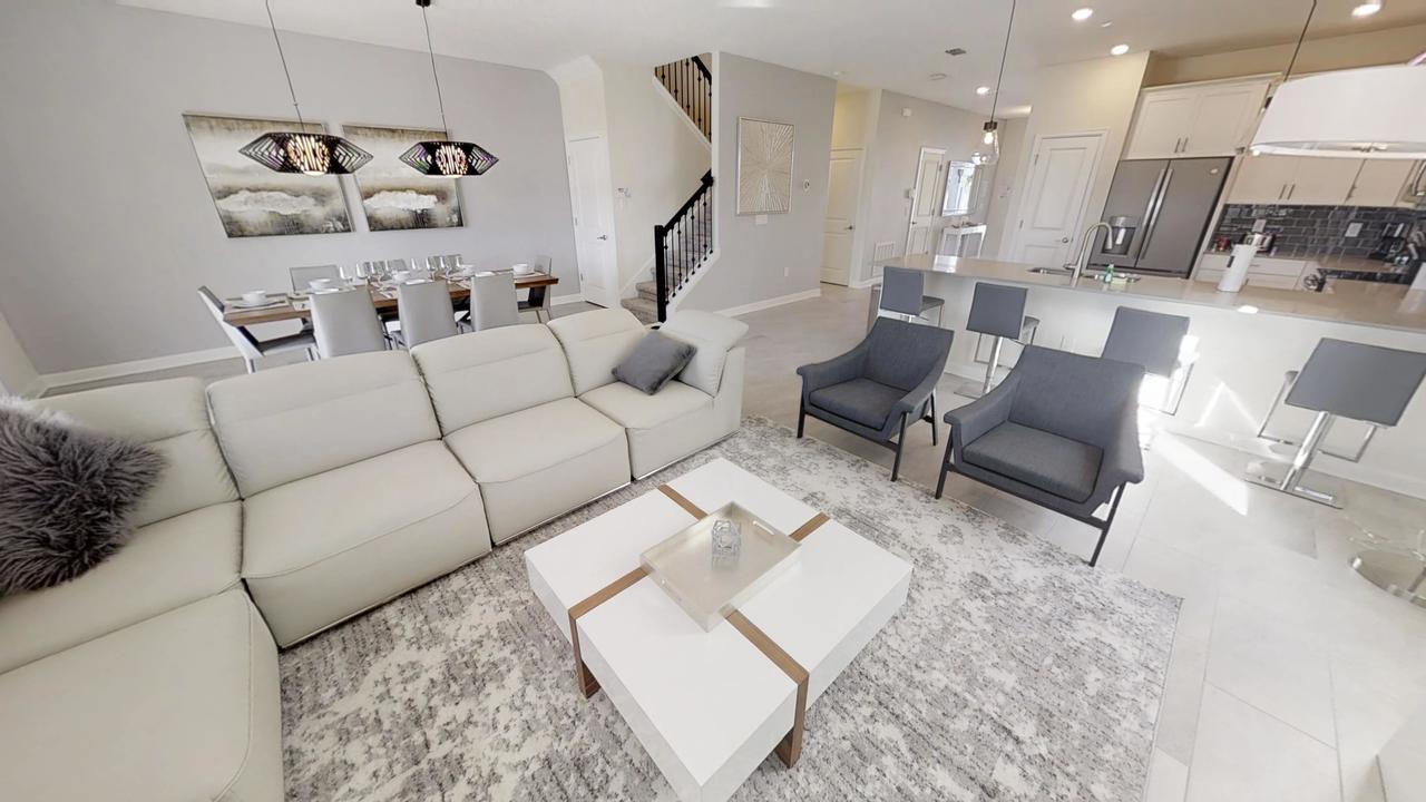 ACO Champions Gate Resort 8 Bedroom Vacation Home With Pool (1872) - thumb 9