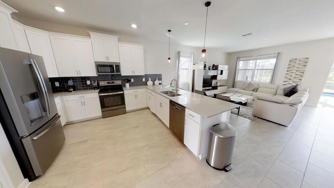 ACO Champions Gate Resort 8 Bedroom Vacation Home With Pool (1872) - thumb 14