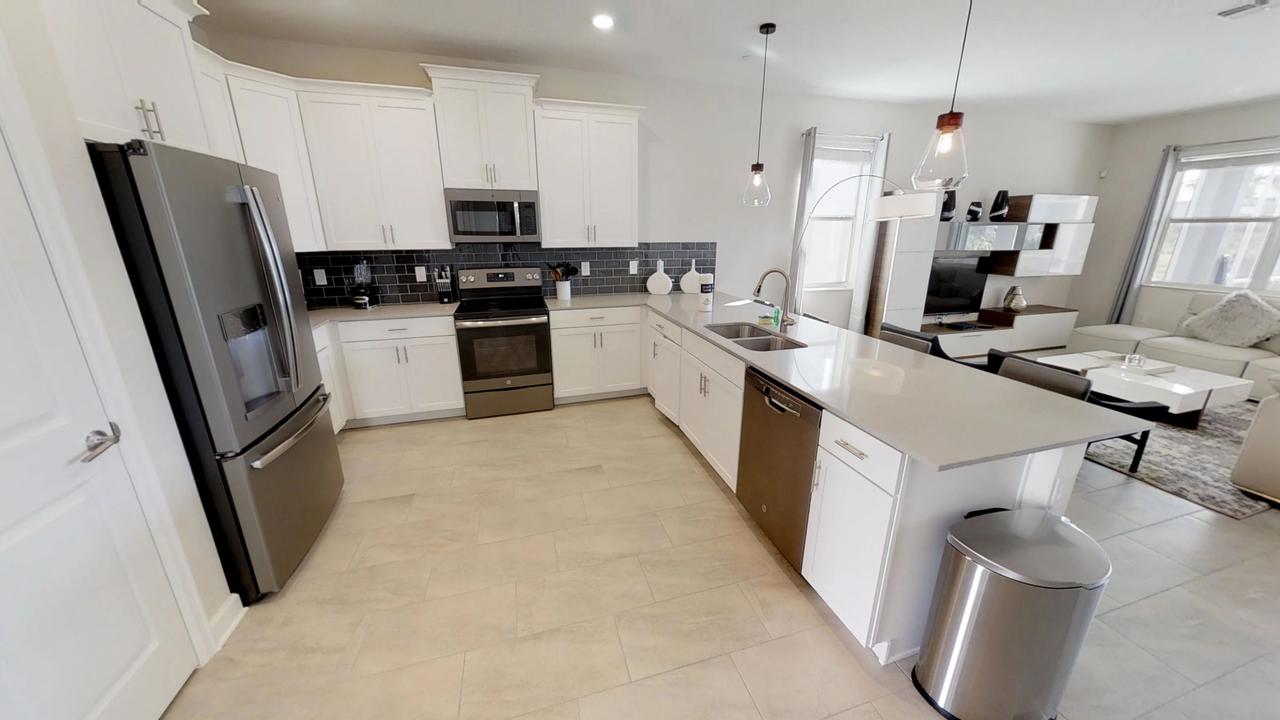 ACO Champions Gate Resort 8 Bedroom Vacation Home With Pool (1872) - thumb 13