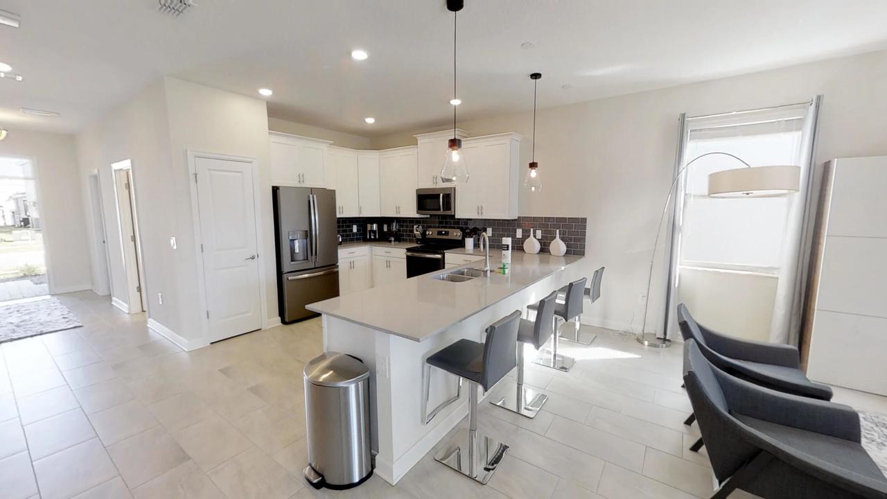 ACO Champions Gate Resort 8 Bedroom Vacation Home With Pool (1872) - thumb 1
