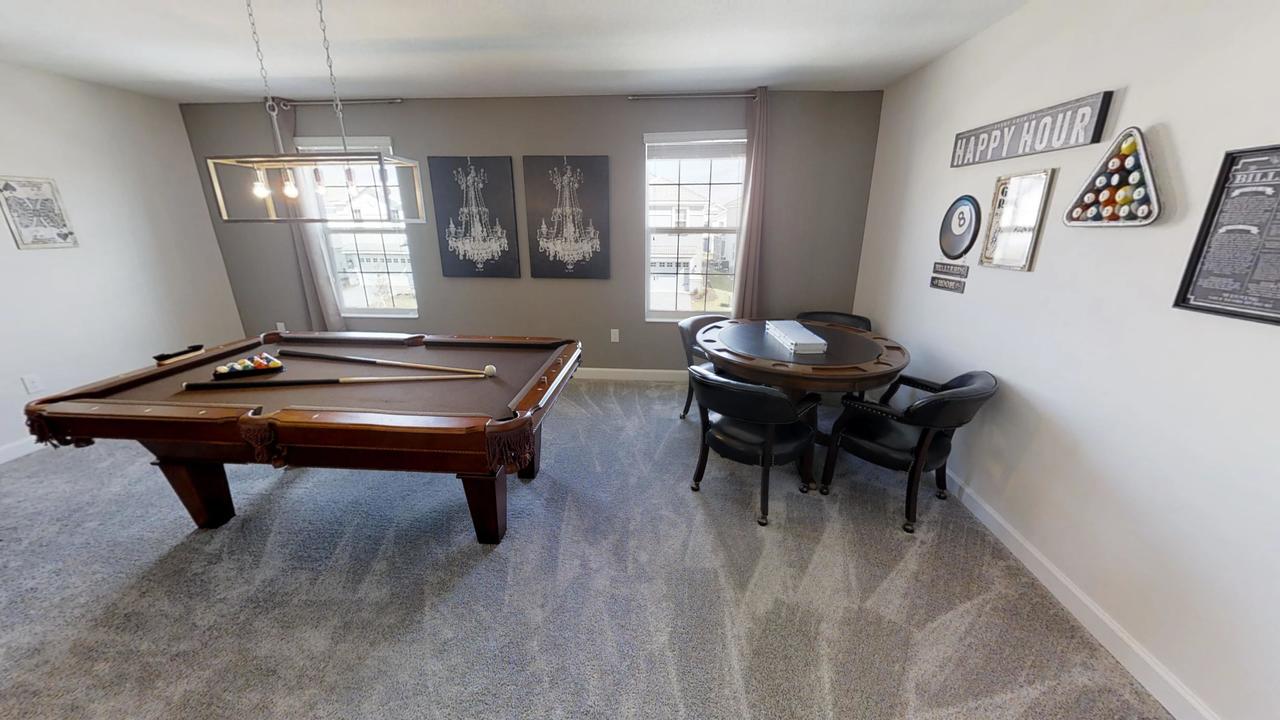 ACO Champions Gate Resort 8 Bedroom Vacation Home With Pool (1872) - thumb 39
