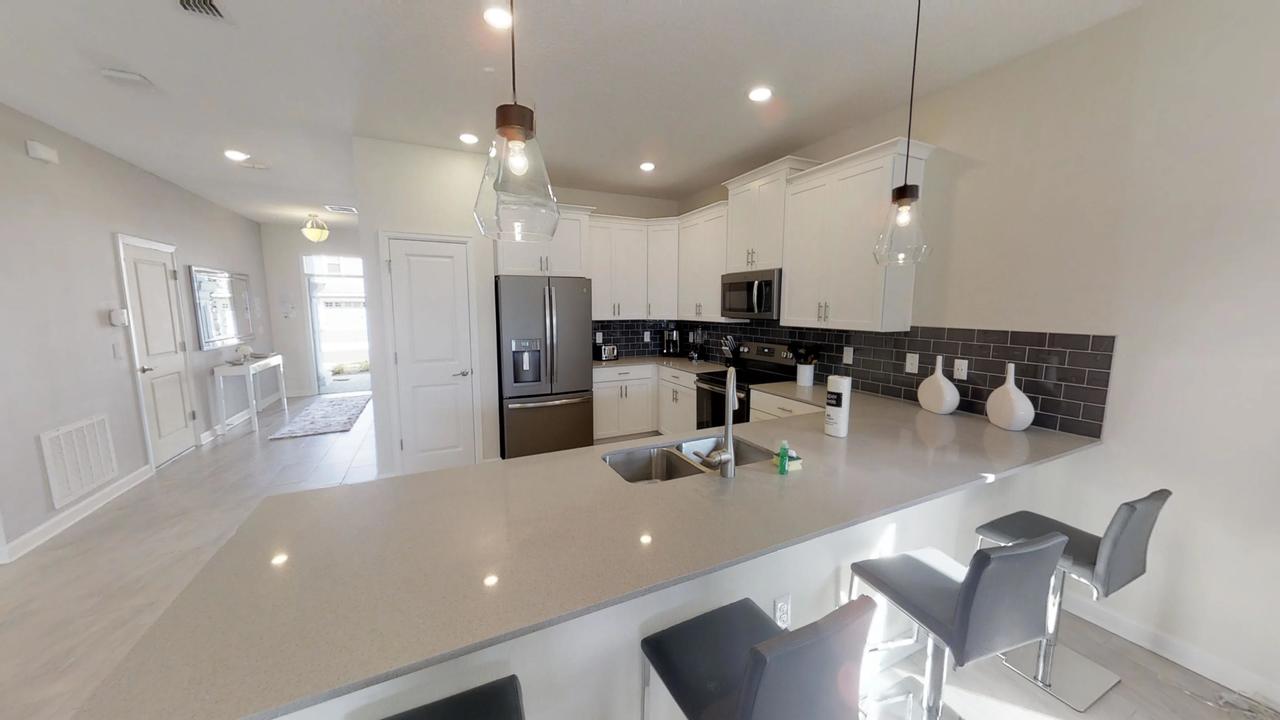 ACO Champions Gate Resort 8 Bedroom Vacation Home With Pool (1872) - thumb 12