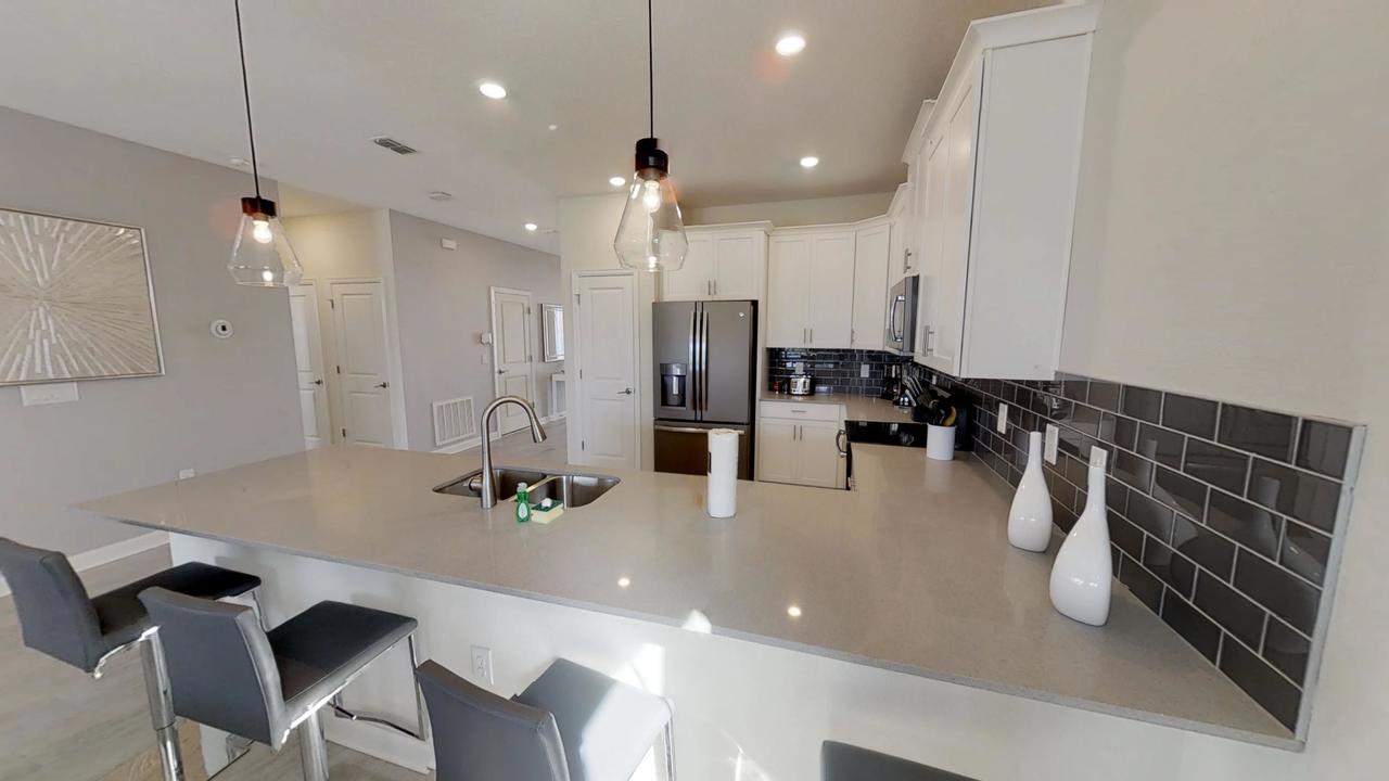 ACO Champions Gate Resort 8 Bedroom Vacation Home With Pool (1872) - thumb 29
