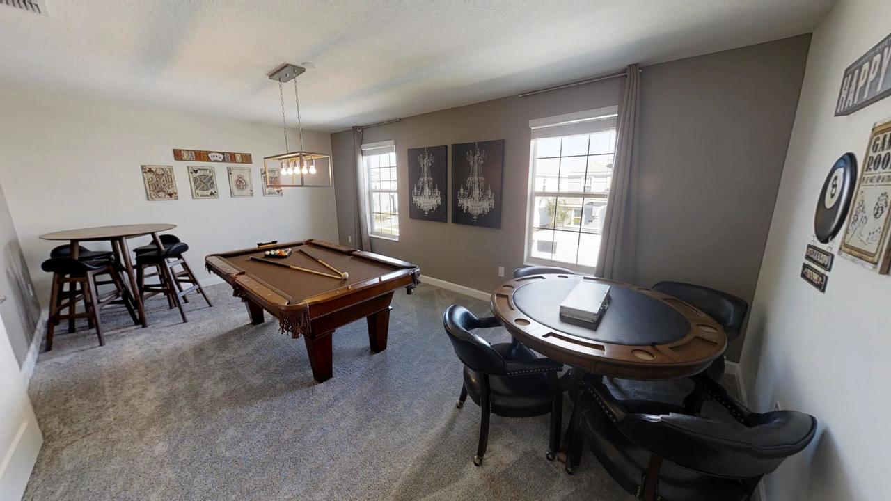 ACO Champions Gate Resort 8 Bedroom Vacation Home With Pool (1872) - thumb 18