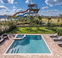 Encore Resort 1166 11 Bedroom Water Park - USA Accommodation