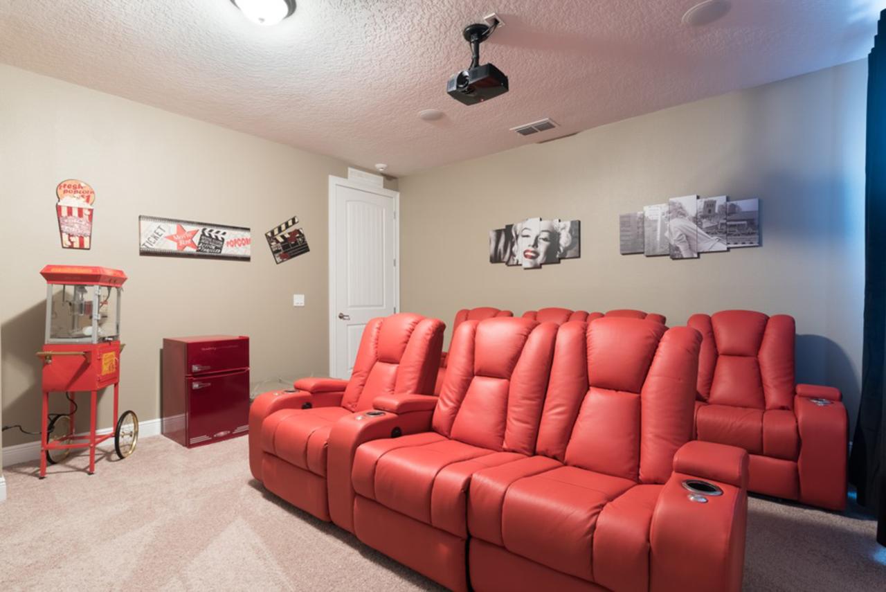 8 Bedroom Vacation Home With Pool (1851) - thumb 14