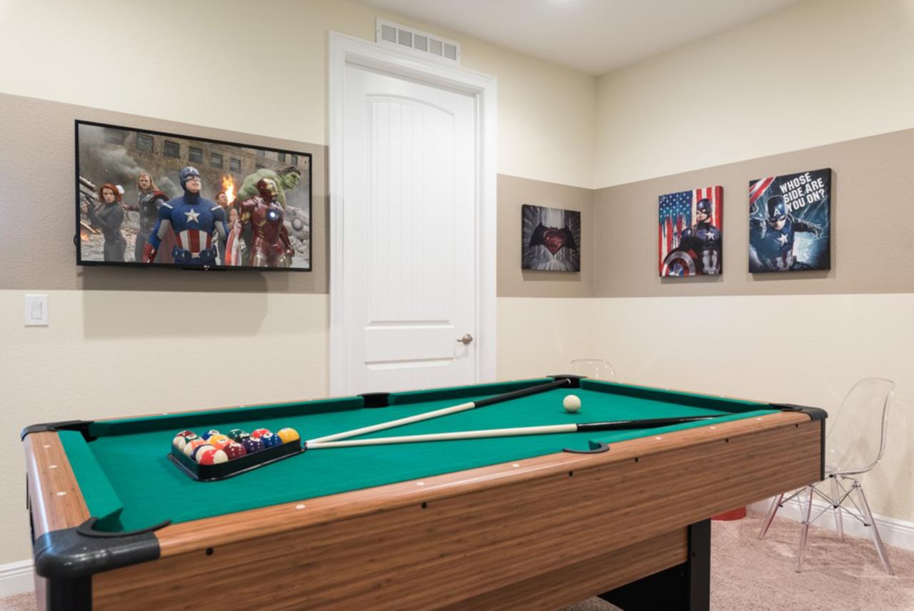 8 Bedroom Vacation Home With Pool (1851) - thumb 13