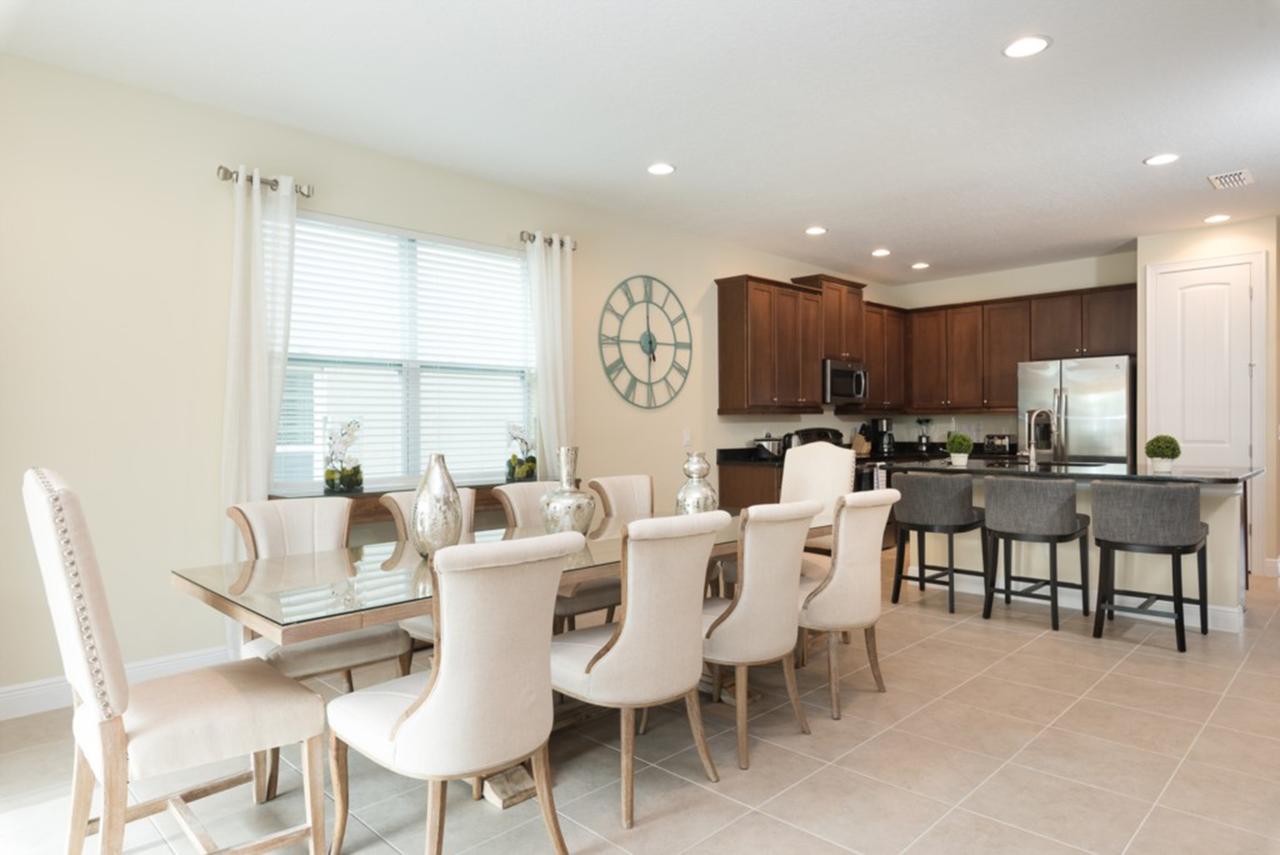 8 Bedroom Vacation Home With Pool (1851) - thumb 11