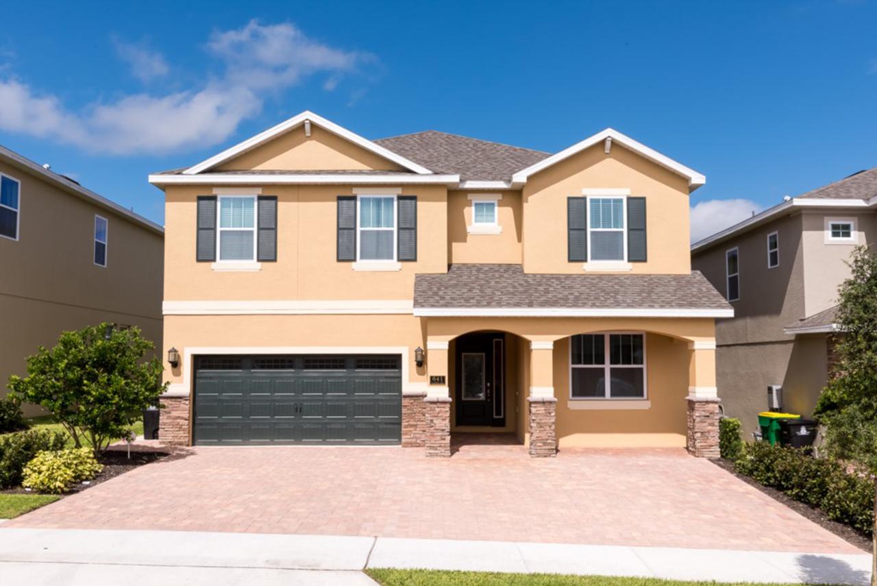 8 Bedroom Vacation Home With Pool (1851) - thumb 35