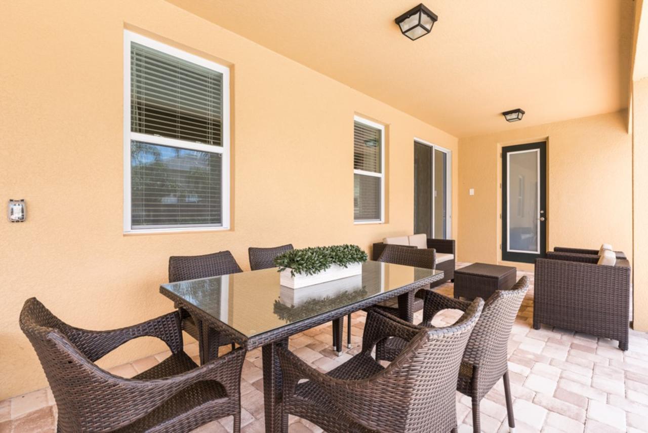 8 Bedroom Vacation Home With Pool (1851) - thumb 8