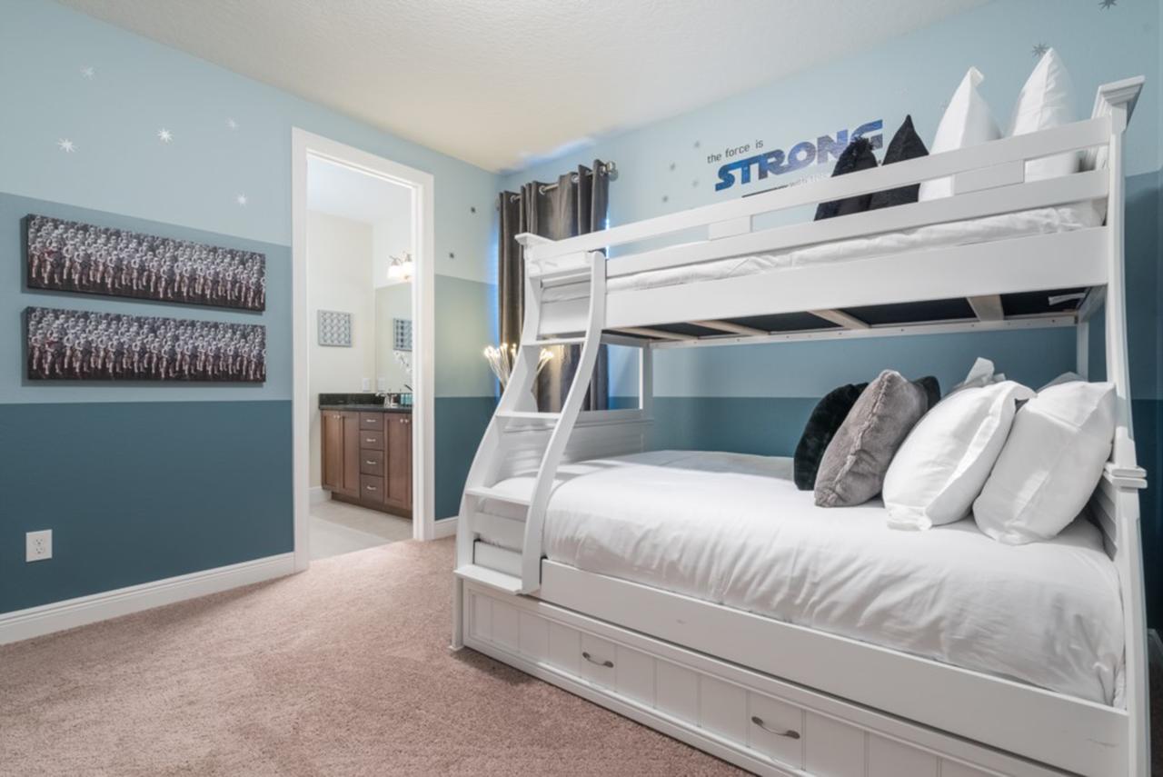 8 Bedroom Vacation Home With Pool (1851) - thumb 21