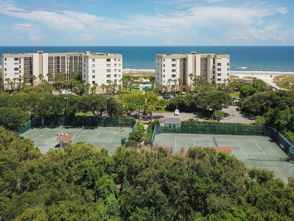 Amelia Island Oceanfront 2 Kings - thumb 17