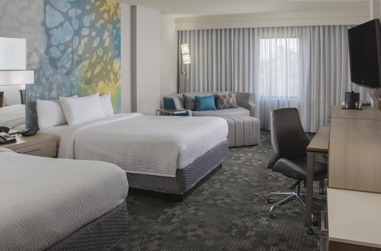 Courtyard By Marriott Orlando Lake Buena Vista In The Marriott Village - thumb 5