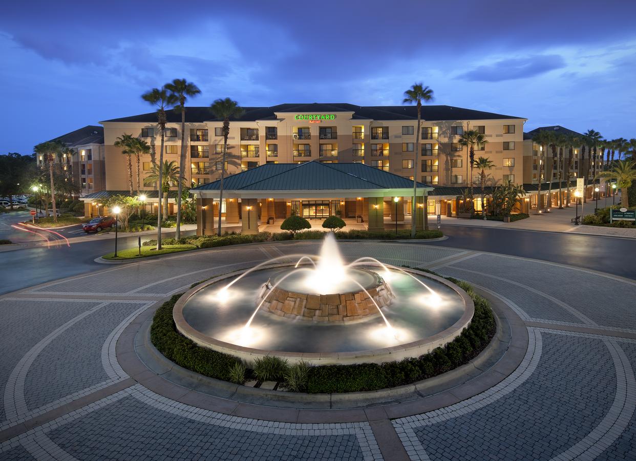 Courtyard By Marriott Orlando Lake Buena Vista In The Marriott Village - thumb 1