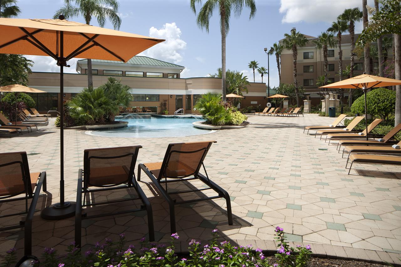 Courtyard By Marriott Orlando Lake Buena Vista In The Marriott Village - thumb 39