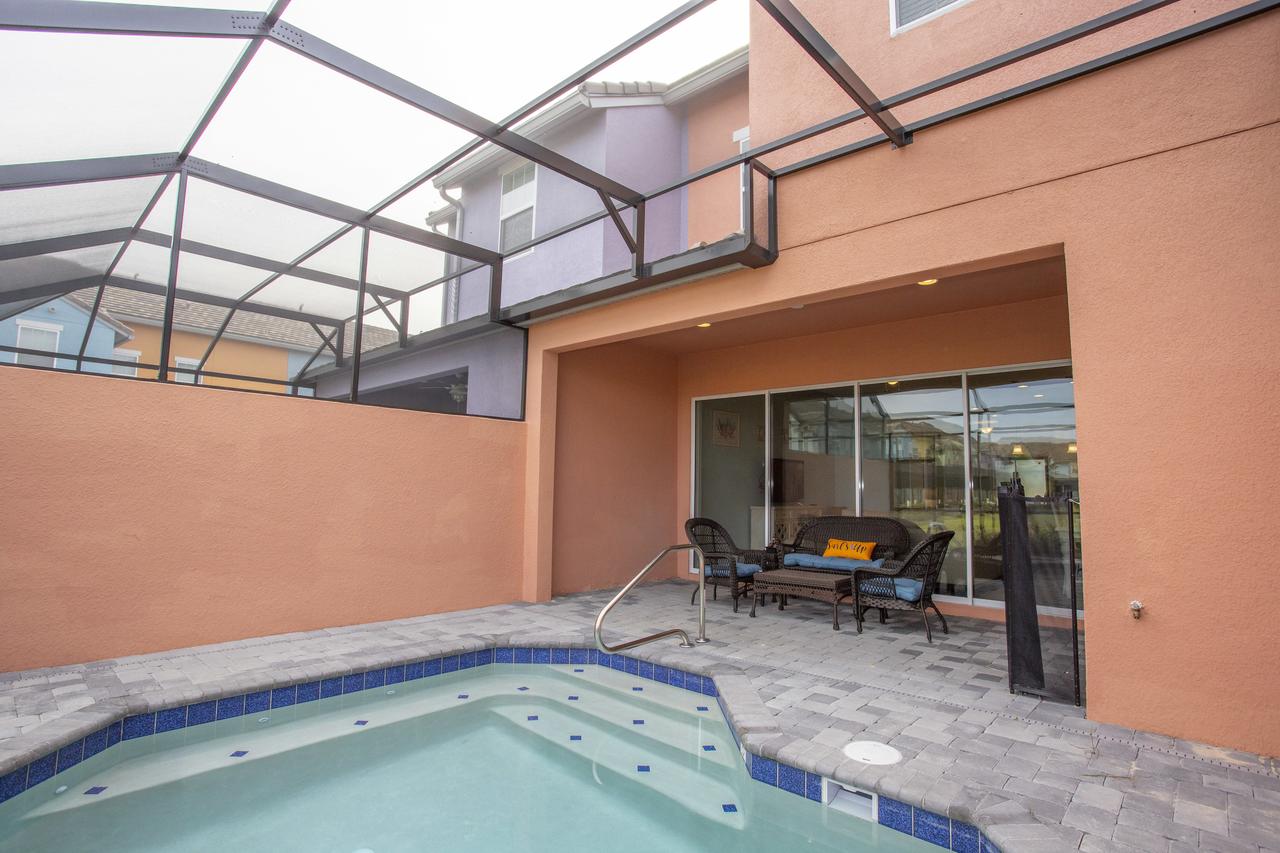 Marvelous 4 Bedroom W/ Pool @ Festival Resort 197 - thumb 38