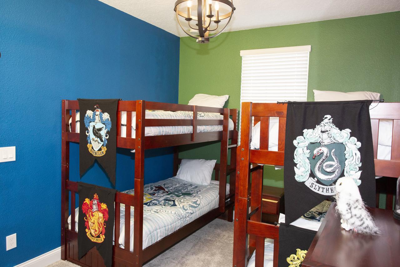 Marvelous 4 Bedroom W/ Pool @ Festival Resort 197 - thumb 27