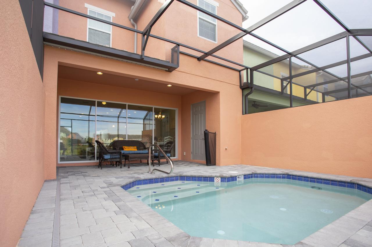 Marvelous 4 Bedroom W/ Pool @ Festival Resort 197 - thumb 1