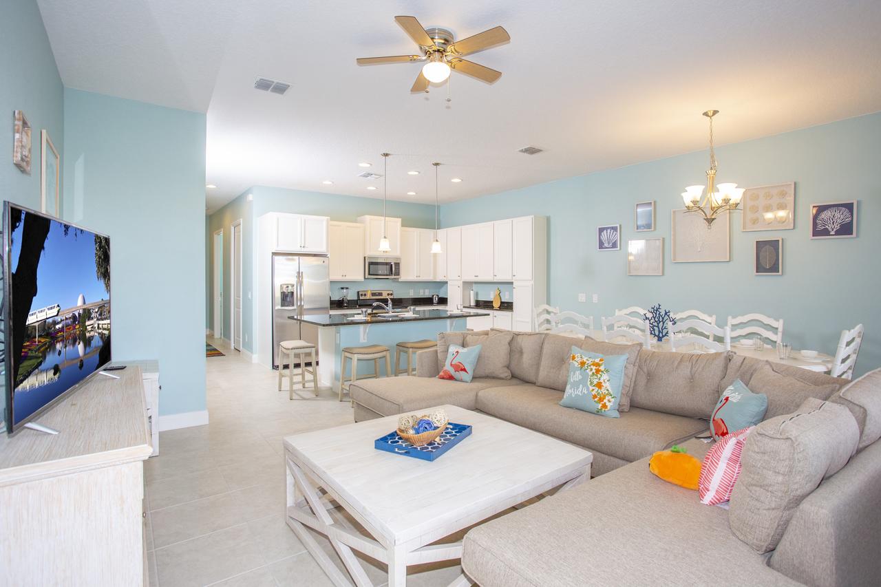 Marvelous 4 Bedroom W/ Pool @ Festival Resort 197 - thumb 0