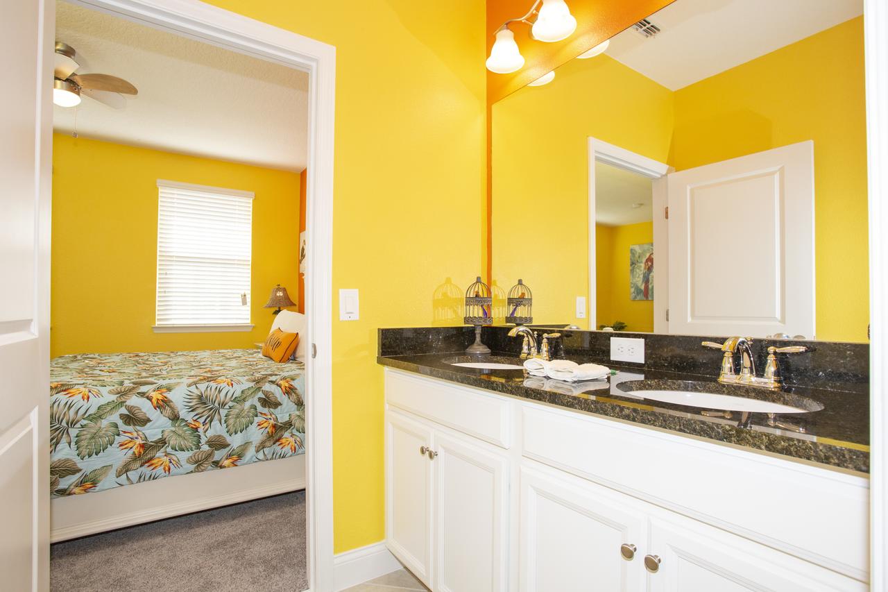 Marvelous 4 Bedroom W/ Pool @ Festival Resort 197 - thumb 21