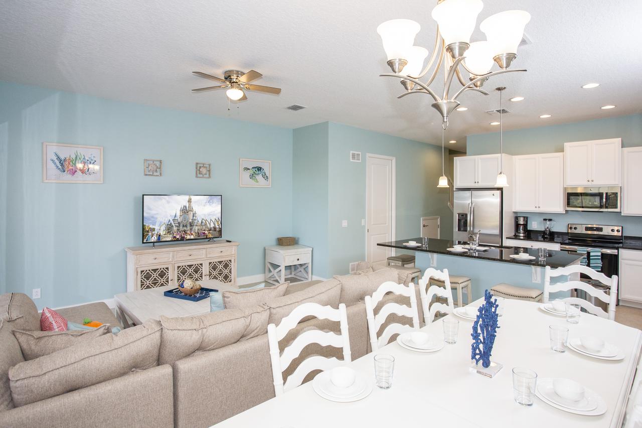 Marvelous 4 Bedroom W/ Pool @ Festival Resort 197 - thumb 5