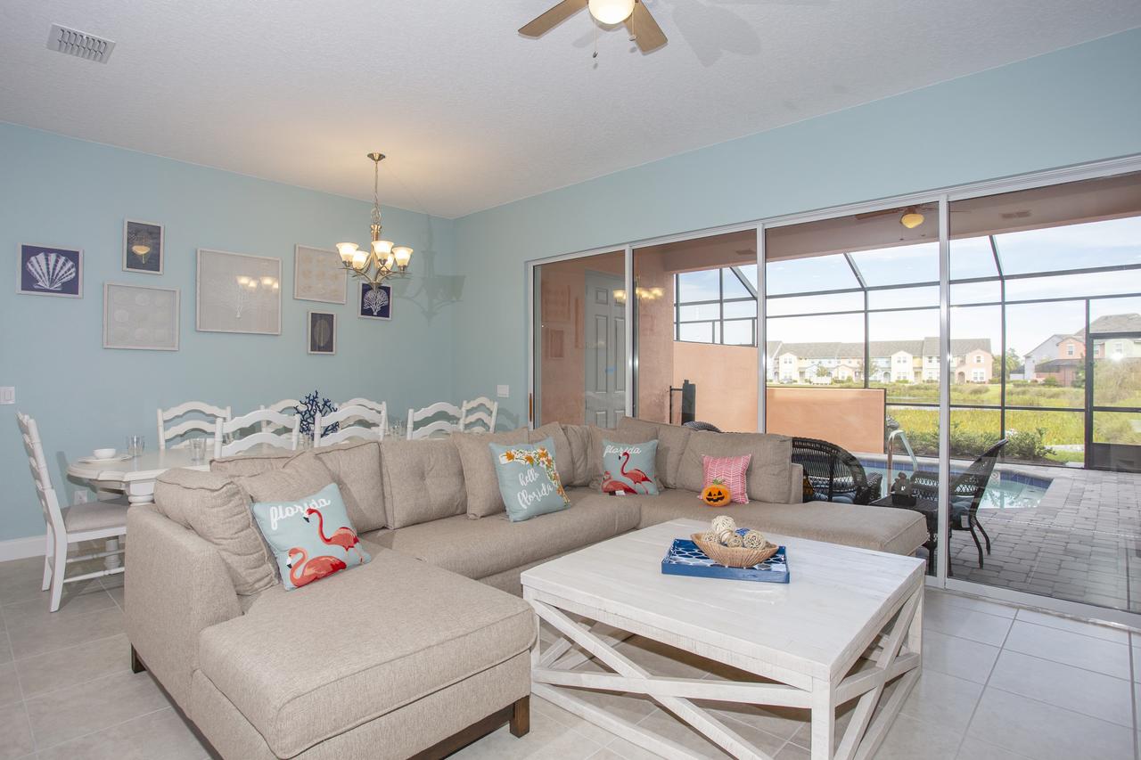 Marvelous 4 Bedroom W/ Pool @ Festival Resort 197 - thumb 3