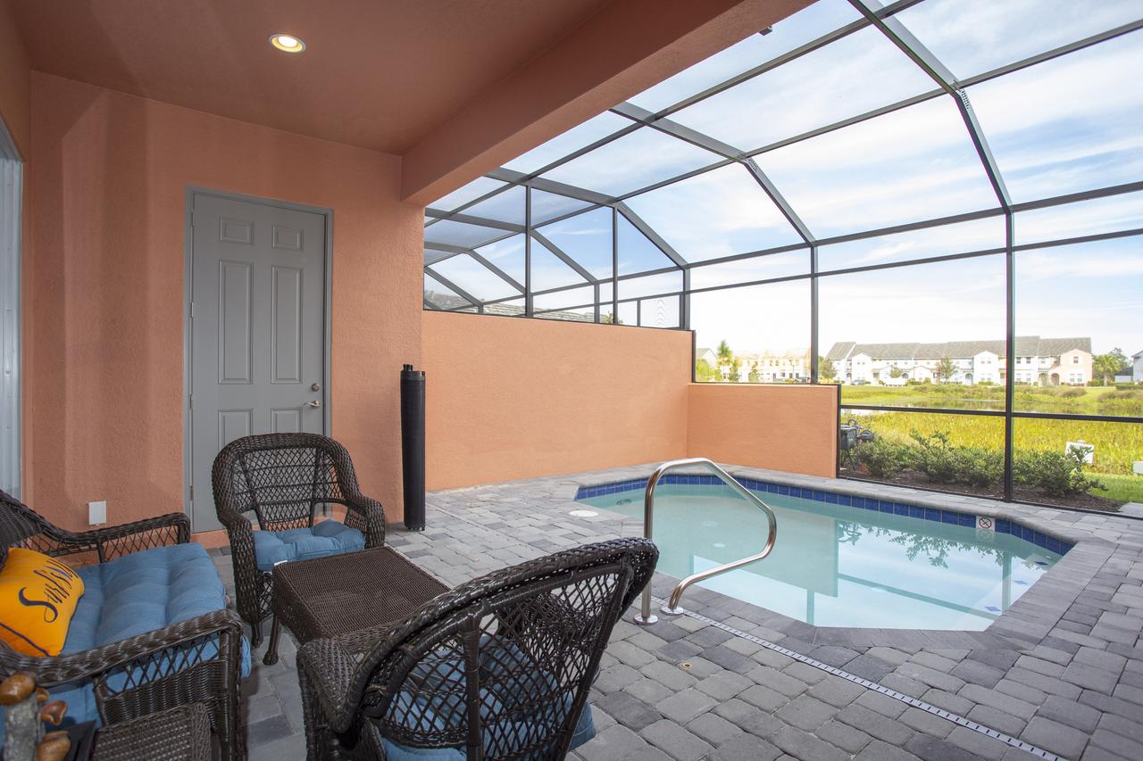 Marvelous 4 Bedroom W/ Pool @ Festival Resort 197 - thumb 35