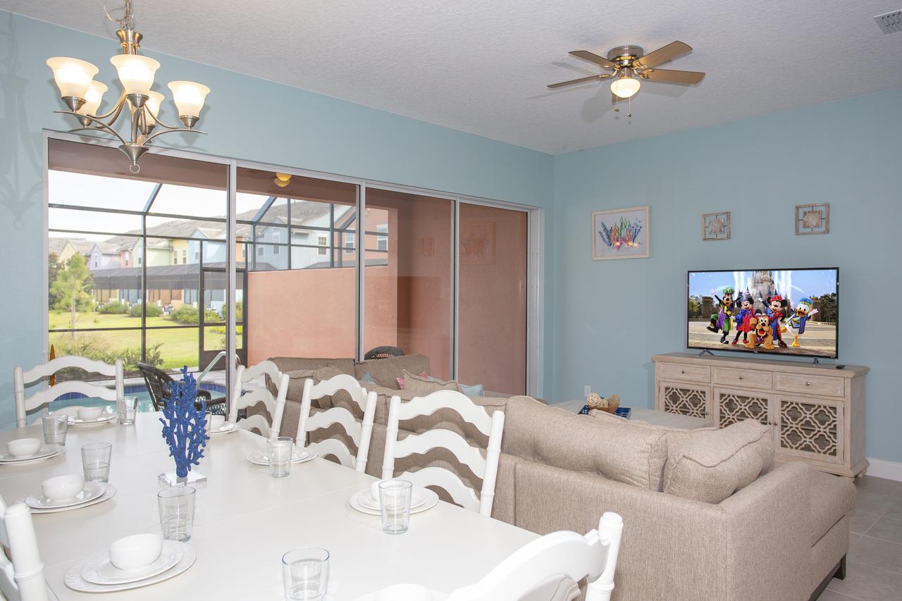 Marvelous 4 Bedroom W/ Pool @ Festival Resort 197 - thumb 2