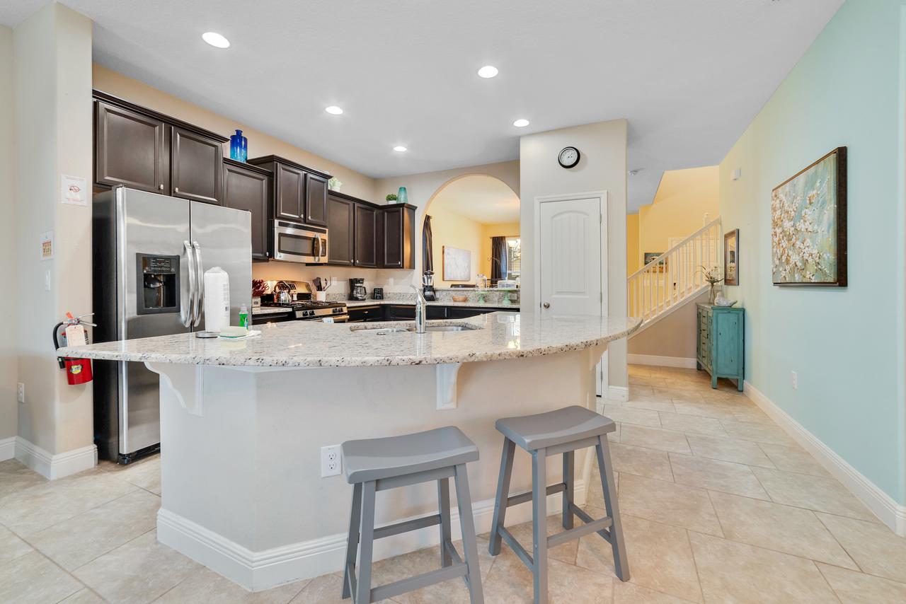 Luxury Pool Homes @ Solterra - Game Rooms, Lazy River & More - Close To Disney - thumb 43