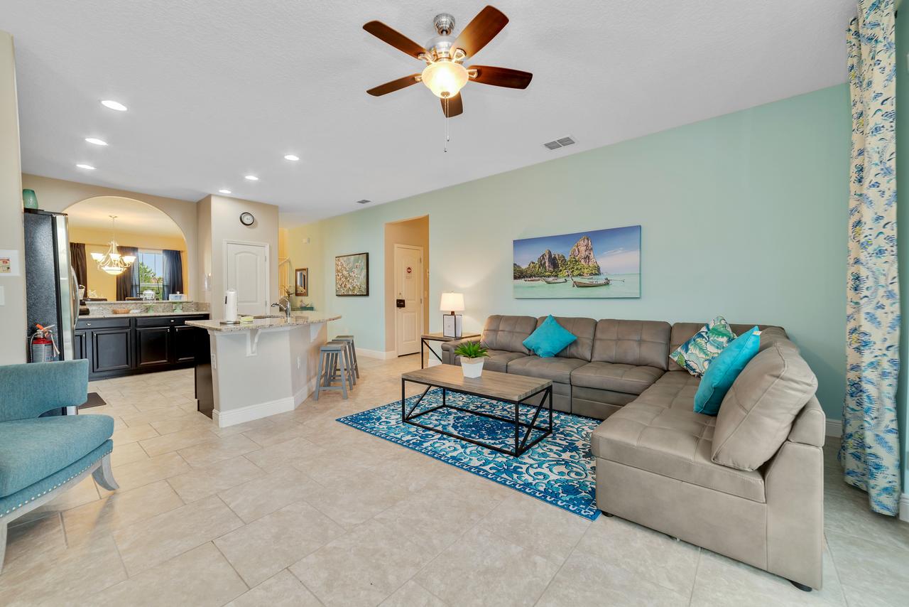 Luxury Pool Homes @ Solterra - Game Rooms, Lazy River & More - Close To Disney - thumb 25