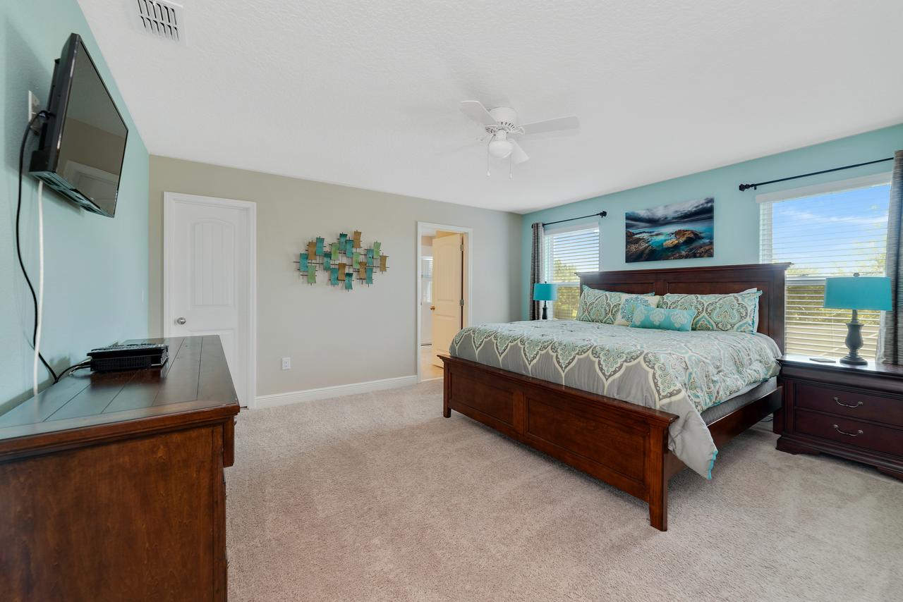 Luxury Pool Homes @ Solterra - Game Rooms, Lazy River & More - Close To Disney - thumb 29