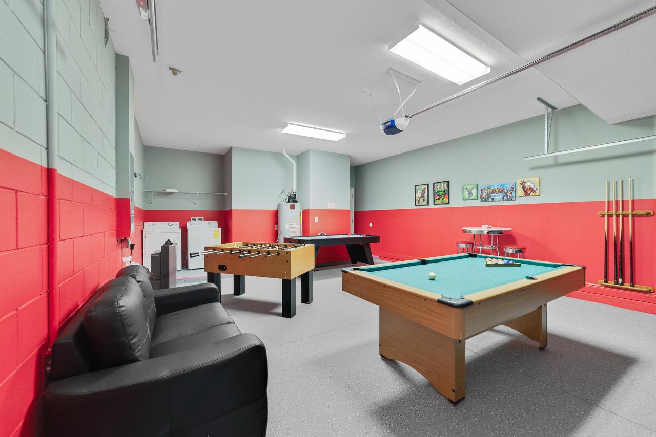 Luxury Pool Homes @ Solterra - Game Rooms, Lazy River & More - Close To Disney - thumb 26