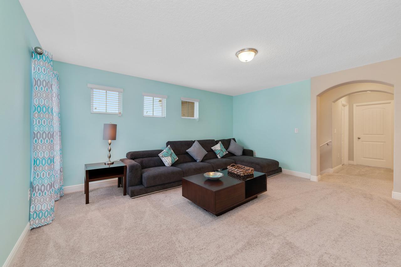 Luxury Pool Homes @ Solterra - Game Rooms, Lazy River & More - Close To Disney - thumb 35