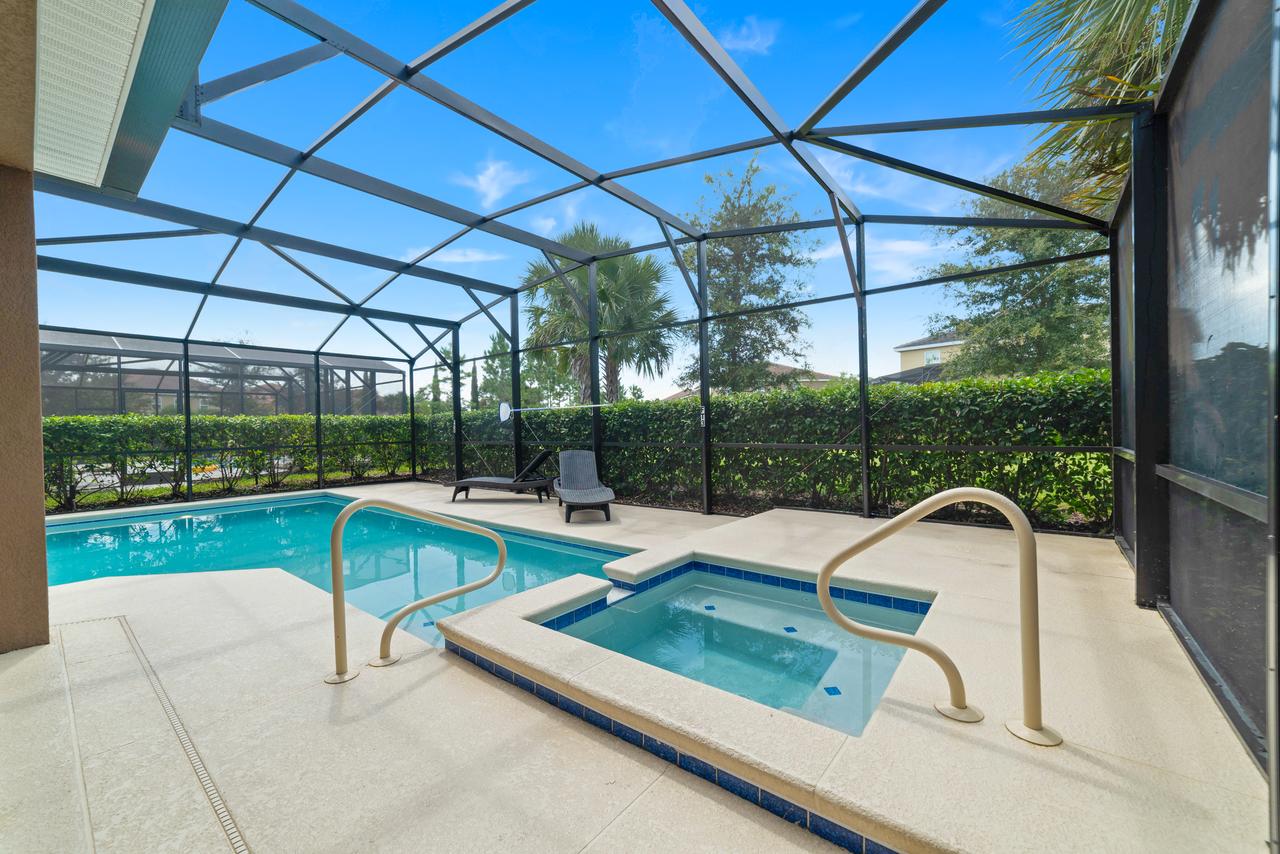 Luxury Pool Homes @ Solterra - Game Rooms, Lazy River & More - Close To Disney - thumb 38