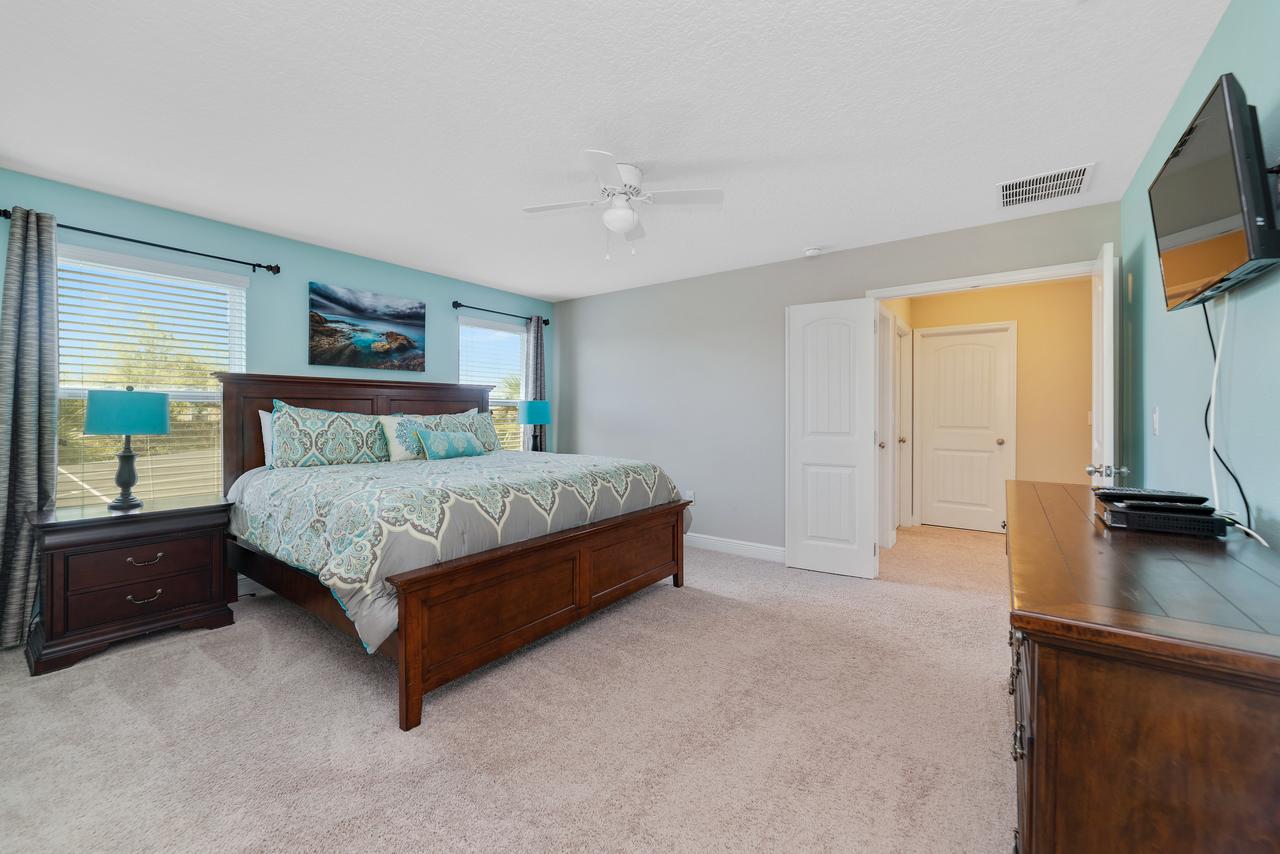 Luxury Pool Homes @ Solterra - Game Rooms, Lazy River & More - Close To Disney - thumb 28