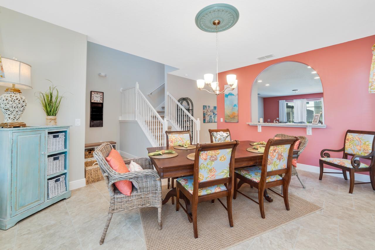 Luxury Pool Homes @ Solterra - Game Rooms, Lazy River & More - Close To Disney - thumb 0