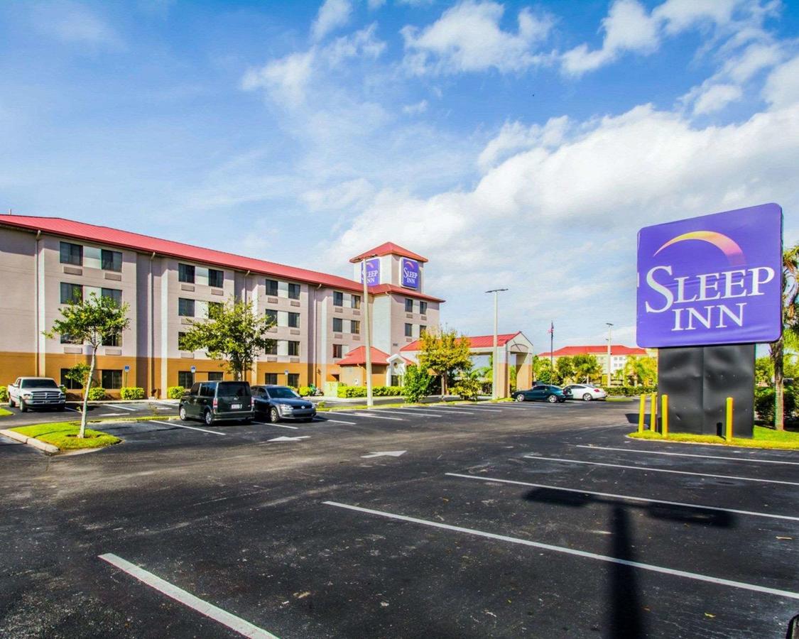 Sleep Inn Fort Pierce I-95 - thumb 0
