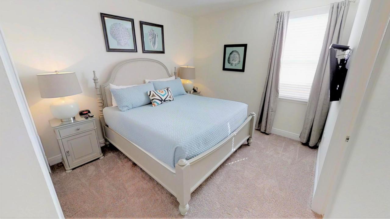 8 Bedroom Vacation Home With Pool (1760) - thumb 39